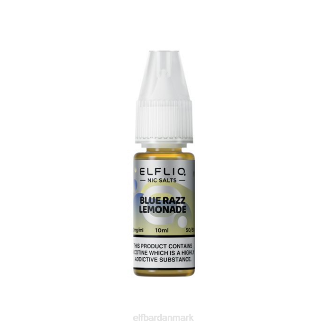 elfbar elfliq blue razz limonade nic salte - 10ml-10 mg/ml Z0FV217