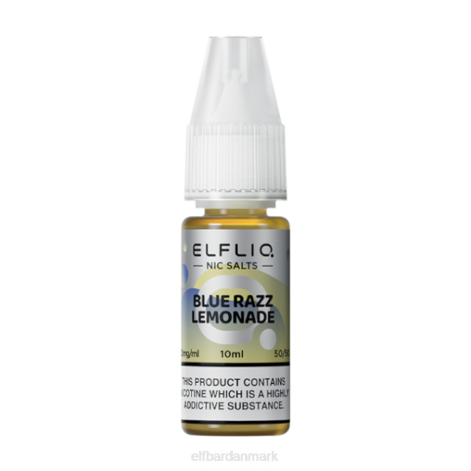 elfbar elfliq blue razz limonade nic salte - 10ml-20 mg/ml Z0FV218