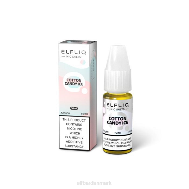 elfbar elfliq candy ice nic salte - 10ml-20 mg/ml Z0FV214