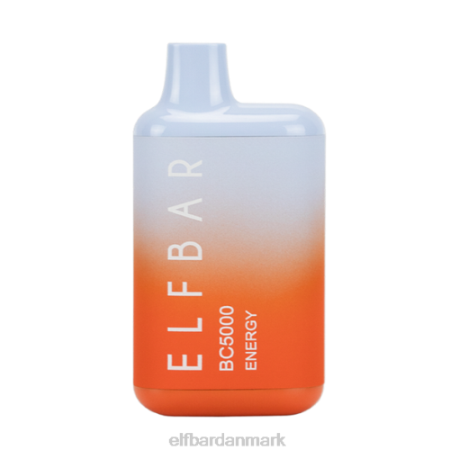 ELFBAR energi 5000 forbruger - single TD42R54