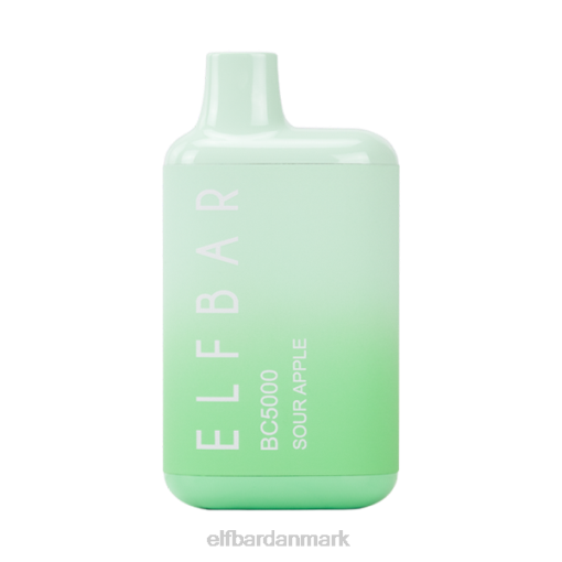 ELFBAR sur æble eb bc5000 forbruger - single TD42R61