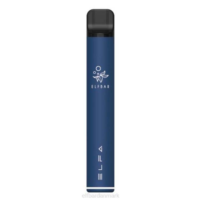 elfbar elfa pod kit - pod startsæt - 500mah Z0FV104 aurora blå