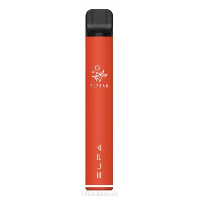 elfbar elfa pod kit - pod startsæt - 500mah Z0FV104 aurora blå