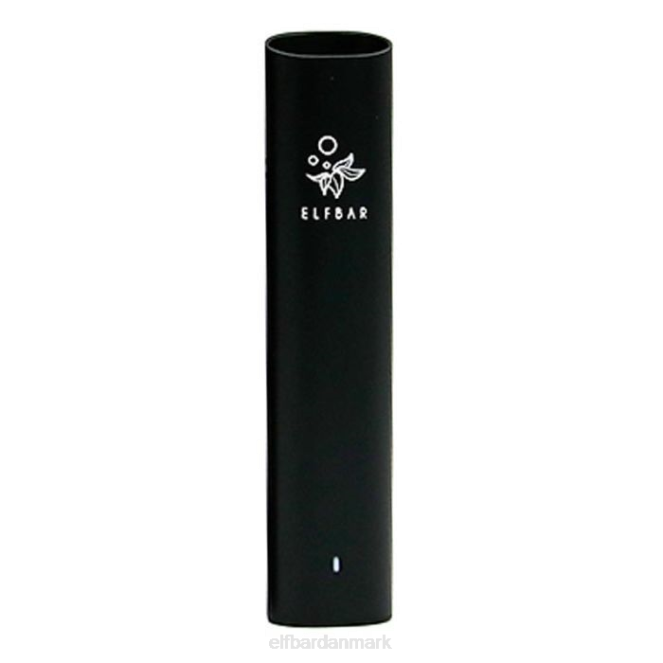 elfbar mate 500 pod vape kit - 500mah batteri Z0FV135 sort