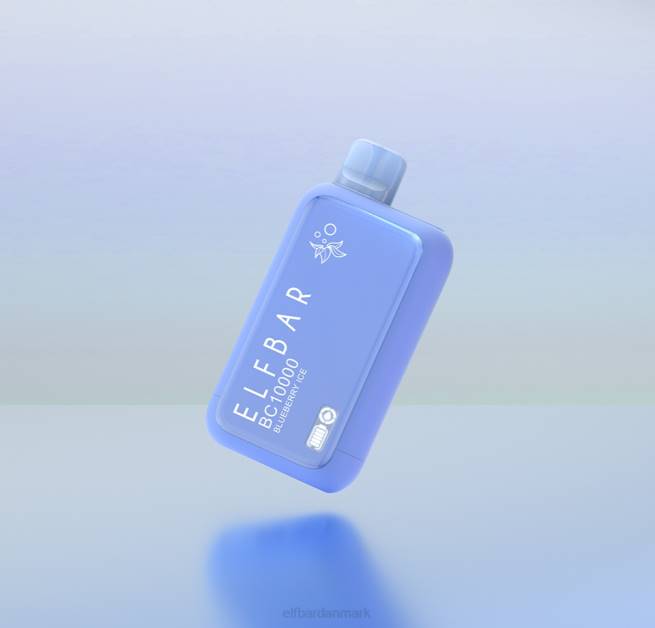 ELFBAR BC10000 engangs vape dinmol udgave Elf Bar 5000 HN4V22 blåbæris