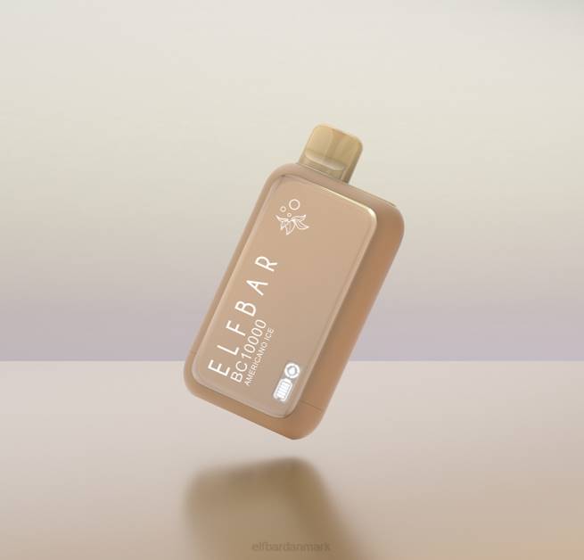 ELFBAR BC10000 engangs vape dinmol udgave Elf Bar 7000 HN4V15 americano is