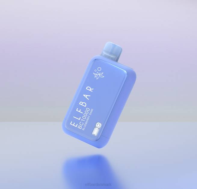 ELFBAR BC10000 engangs vape dinmol udgave Elf Bar Vape HN4V13 blåbær gami