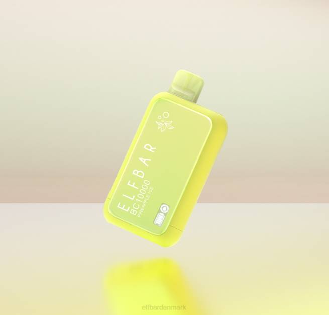 ELFBAR BC10000 engangs vape dinmol udgave Elfbar 600 HN4V17 ananas is