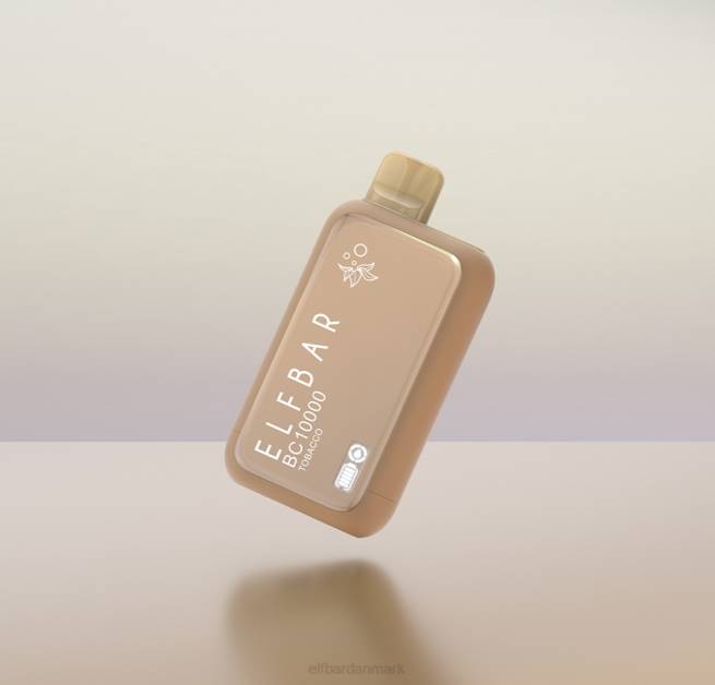 ELFBAR BC10000 engangs vape dinmol udgave Elfbar Danmark HN4V19 tobak