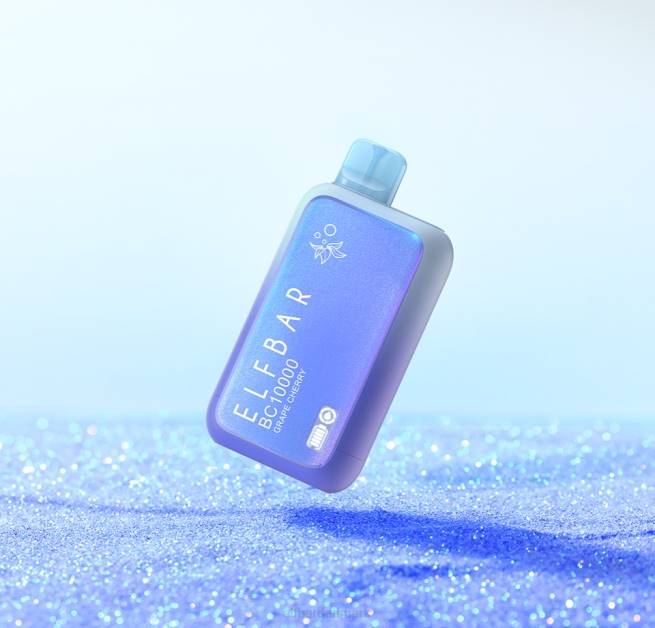 ELFBAR BC10000 engangs vape sunit udgave Elf Bar 7000 HN4V5 drue kirsebær