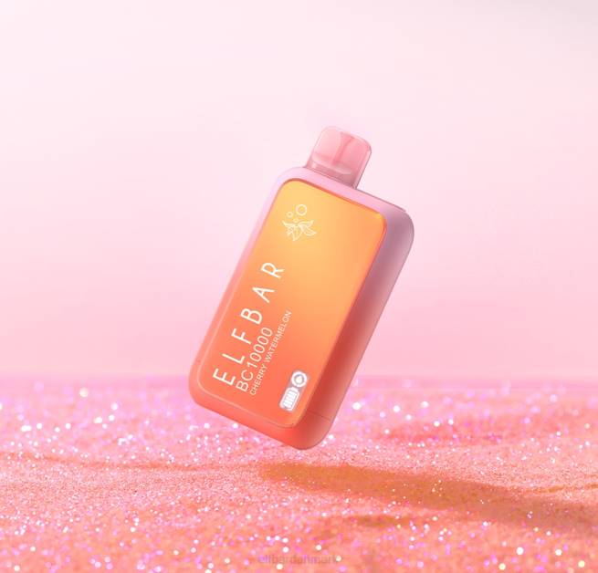 ELFBAR BC10000 engangs vape sunit udgave Elf Bar Vape HN4V3 kirsebær vandmelon
