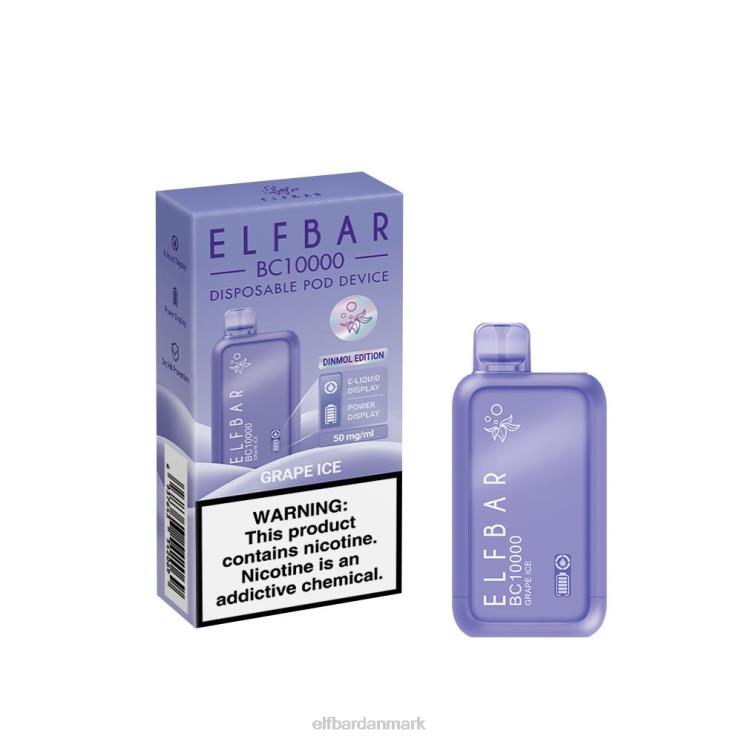ELFBAR bedste smag engangs vape bc10000 top salg D46T14 drue is