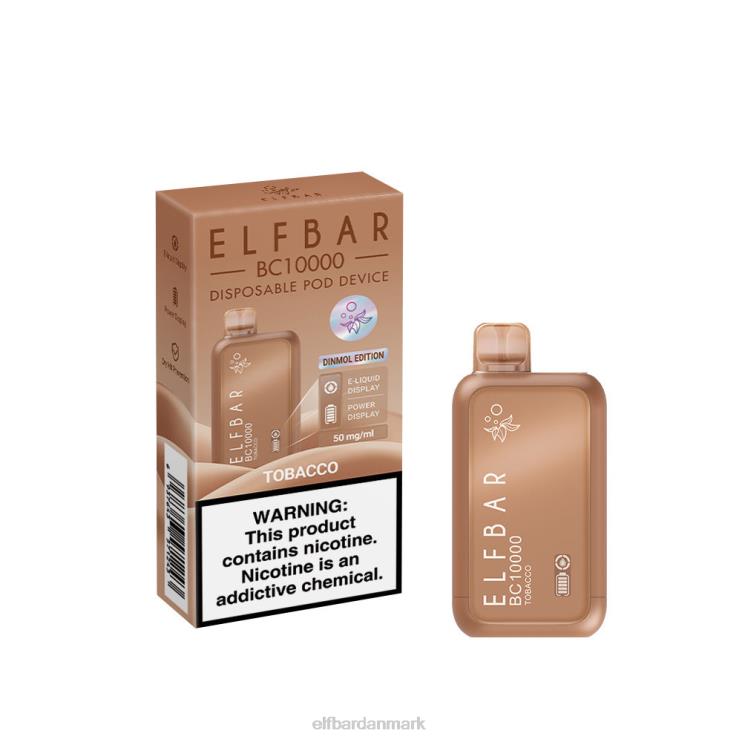 ELFBAR engangs vape ny bc10000 10000puffs D46T55 tobak