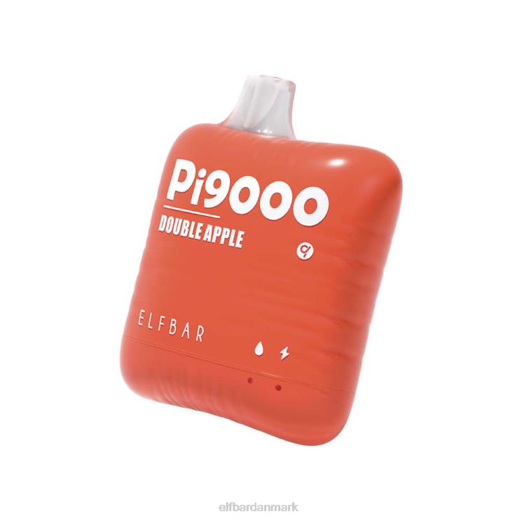 dobbelt æble