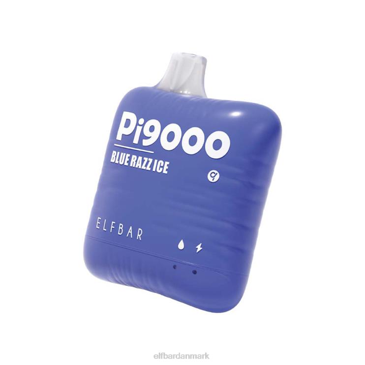 ELFBAR pi9000 engangs vape stor udsalg smag D46T122 blåbær
